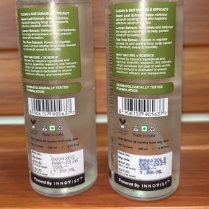 Bare Anatomy Neem &amp; Lemon Scalp Spray
