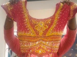 Wedding Lahenga