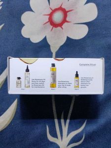 Brillare Rosemary Oil Shots