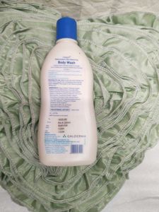 Cetaphil Restoraderm Body Wash (without prees butt