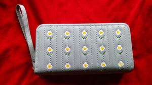 Cute Floral Wallet