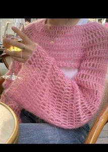 Pretty Crocheted Combo