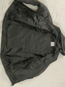 Men's Padded Hooded Jacket