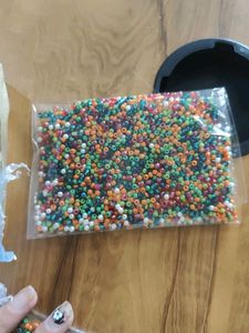 Mixed Beads for Crafting