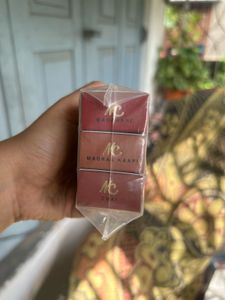 Long Stay Lipstick Set