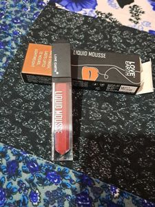 Love Earth Liquid Matte Lipstick - Irish Coffee