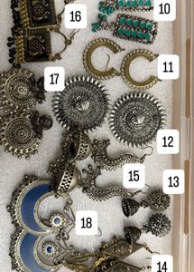 Earrings Collection B3G1