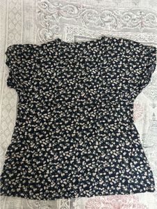 Floral Print T-shirt