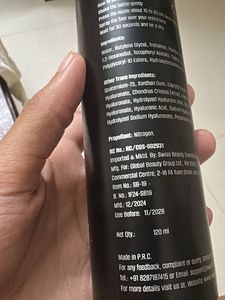 Swiss Beauty Makeup Fix