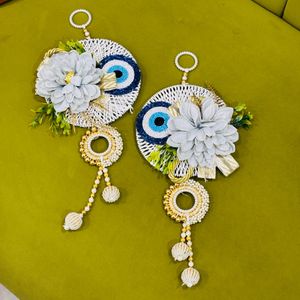 Evil Eye Wall Hanging Decor Set