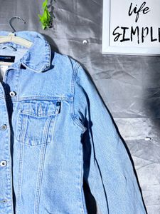 Classic Blue Denim Jacket