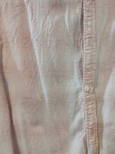 Men's Pink Casual Shirt