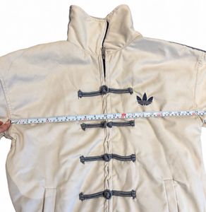 Adidas CYN copy Track Jacket