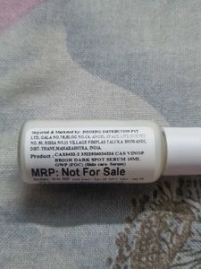Caudalie Vinoperfect Serum