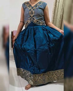 Elegant Ethnic Gown