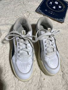 Puma Platform Sneakers