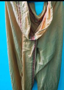 Men's Yellow Dhoti