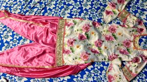 Dhoti Kurta Set For Women Beautiful