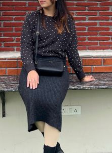 Woolen Skirt