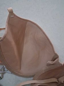 Calvin Klein Nude Bra