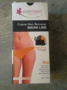 Everteen Hair Removal Cream
