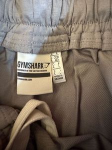 new! Gymshark Grey Joggers