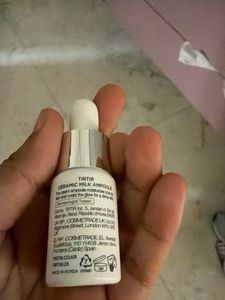 TIRTIR Ceramic Milk Ampoule Serum