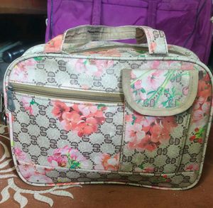 Floral Bag 🛍️