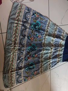 Beautiful Printed Long Kurta