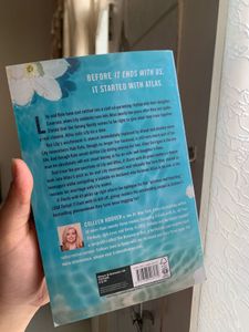 It Starts With Us by Colleen Hoover