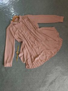 Korean Nude Shirt 🔥