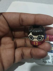 Harry Potter pencile topper with manual