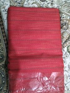 Unstitched Suit Material. Chanderi Silk