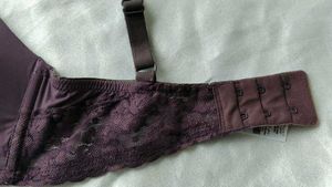 brand new (Zudio)Comfortable Padded Lace Trim Bra