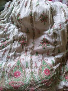 Pure Rayon Traditional Skirt