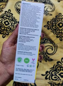 Sun Scoop hydrating Fluid Sunscreen