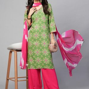 New kurta suit set