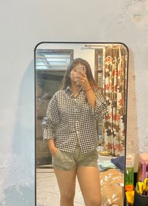 Gingham Shirt