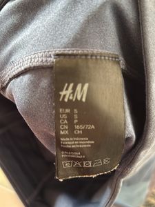Colorblock Active Leggings