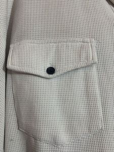 H&amp;M white shirt premium cloth 2 month old