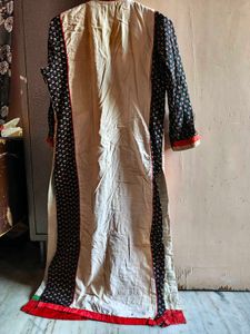 Embroidered Kurta