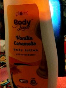 Plum BodyLovin' Vanilla Carmello Body Lotion