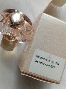 Bvlgari Omnia Crystalline Perfume 15 ml ♥️💕