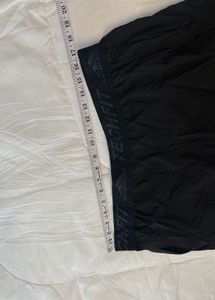 Adidas Men's Black Shorts