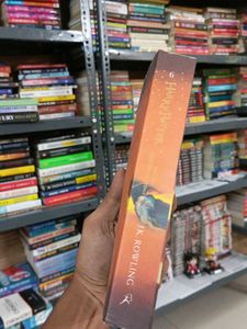 Harry Potter &amp; Half-Blood Prince