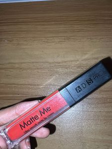 Matte Me Red Liquid Lipstick