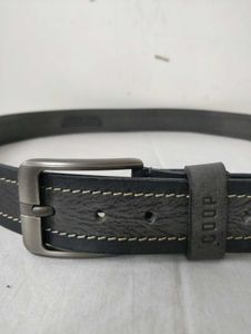 COOP Leather Belt