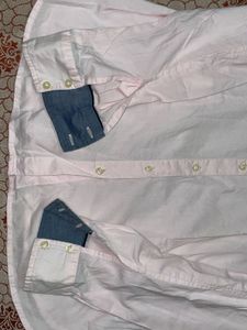 Tommy Hilfiger shirt pink