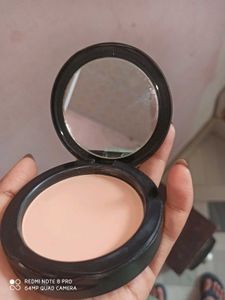 Compact Face Powder with Mirror