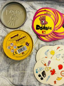 Dobble Card Game for Kids &amp; Adults
